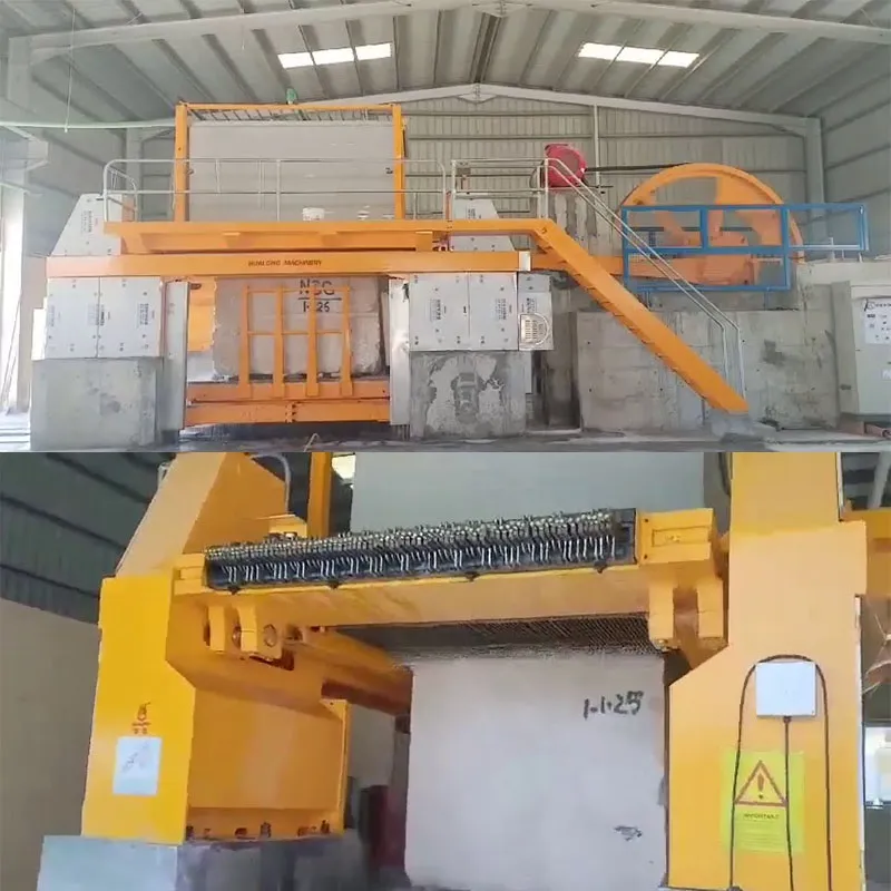 മാർബിളിനുള്ള ഗ്യാങ് സോ മെഷീൻ