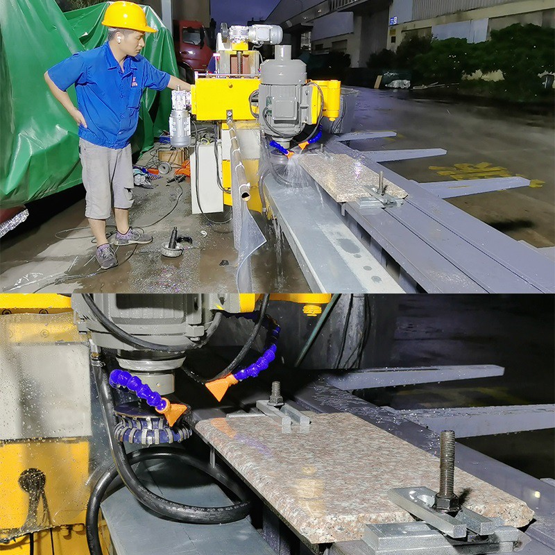 മാർബിൾ എഡ്ജ് പോളിഷിംഗ് മെഷീൻ